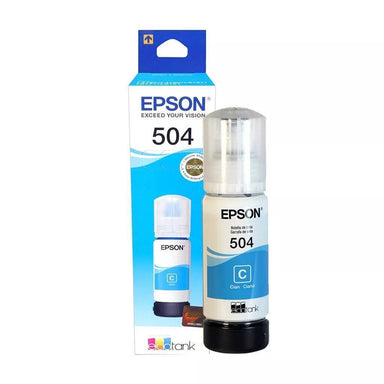 TINTA EPSON T504120 AL NEGRO