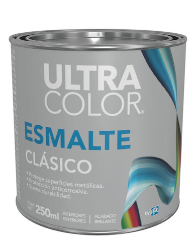 Pintura vinil-acrílica Ultracolor contratos 19 L blanco mate