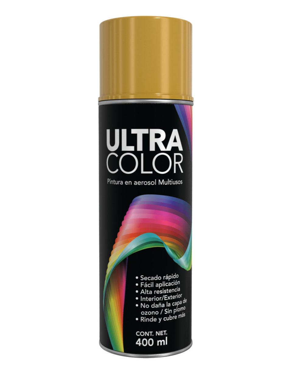 Ultracolor Pintura En Aerosol Amarillo Cromo De 400 Ml — Tonivisa, su Socio  de Negocios