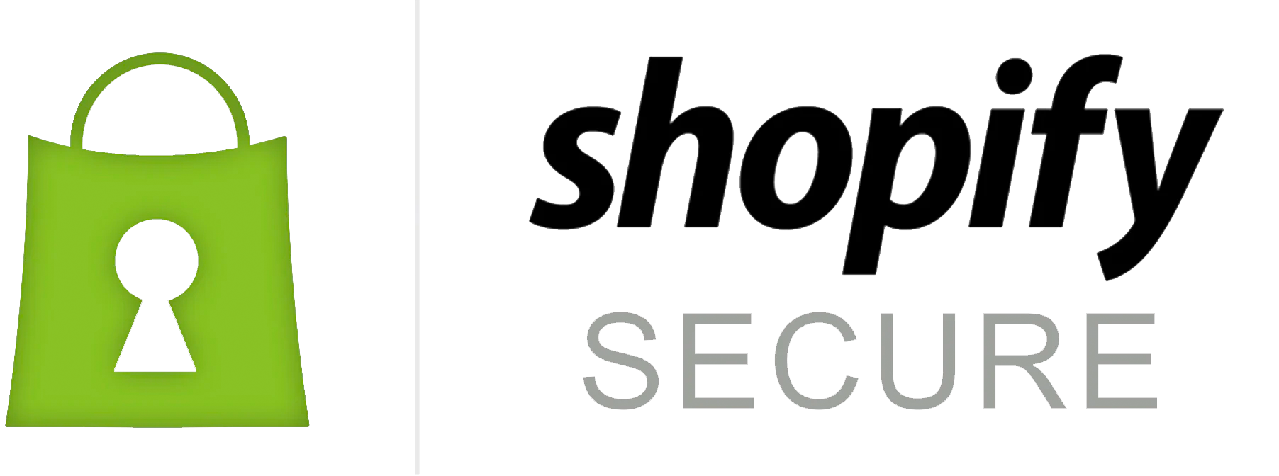 Shopify secure badge