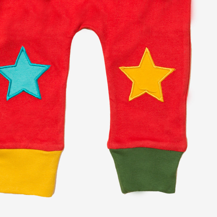 red star joggers