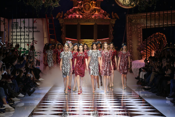 Venta de mujeres Dolce & Gabbana
