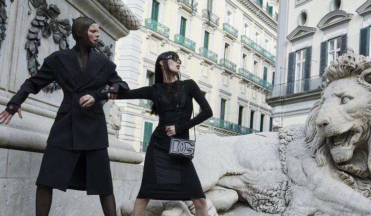 Luxury dentro del alcance: nuestra selección exclusiva de chaquetas de Dolce & Gabbana con descuento