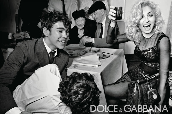 14 Avvenice – Dolce & Gabbana Official - New Collection - Madonna