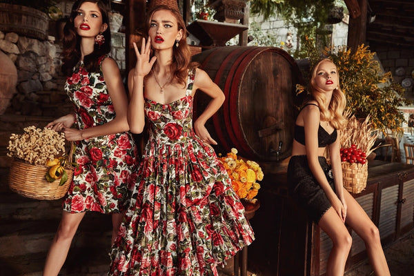- Dolce & Gabbana Official  - Sicily