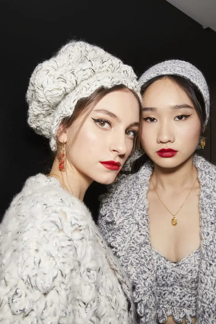 Presentatie van Winter Glamour: Duik in Dolce & Gabbana's must-have damescollectie