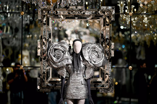 Dolce & Gabbana -model met uniek aanbod