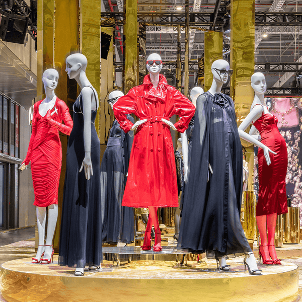 Dolce & Gabbana partecipa alla China International Import Expo 2023