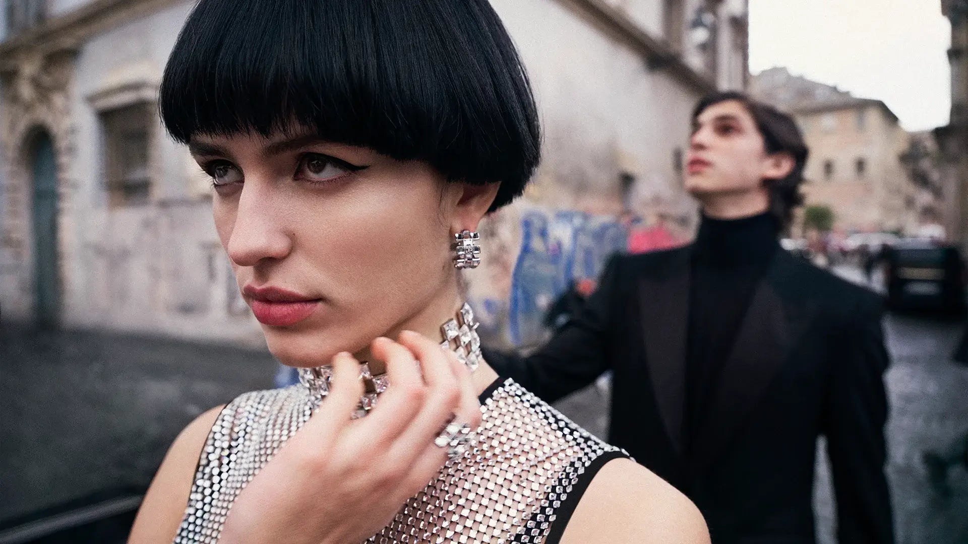 Presentando un nuevo estilo narrativo de Dolce & Gabbana