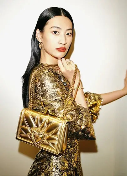 The 2024 Lunar New Year Special Collection from Dolce&Gabbana
