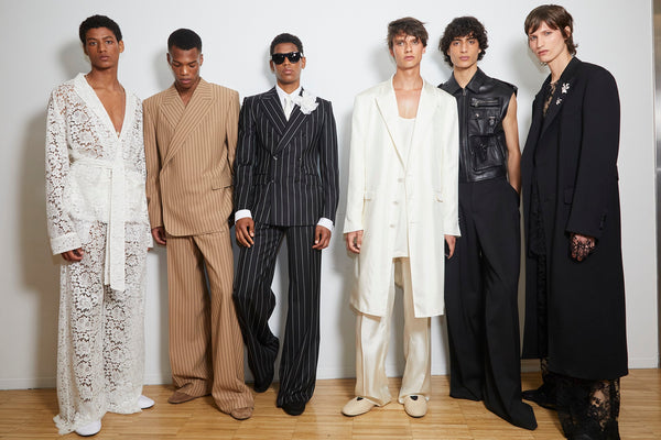 Dolce & Gabbana STILE Collection 2024 Models