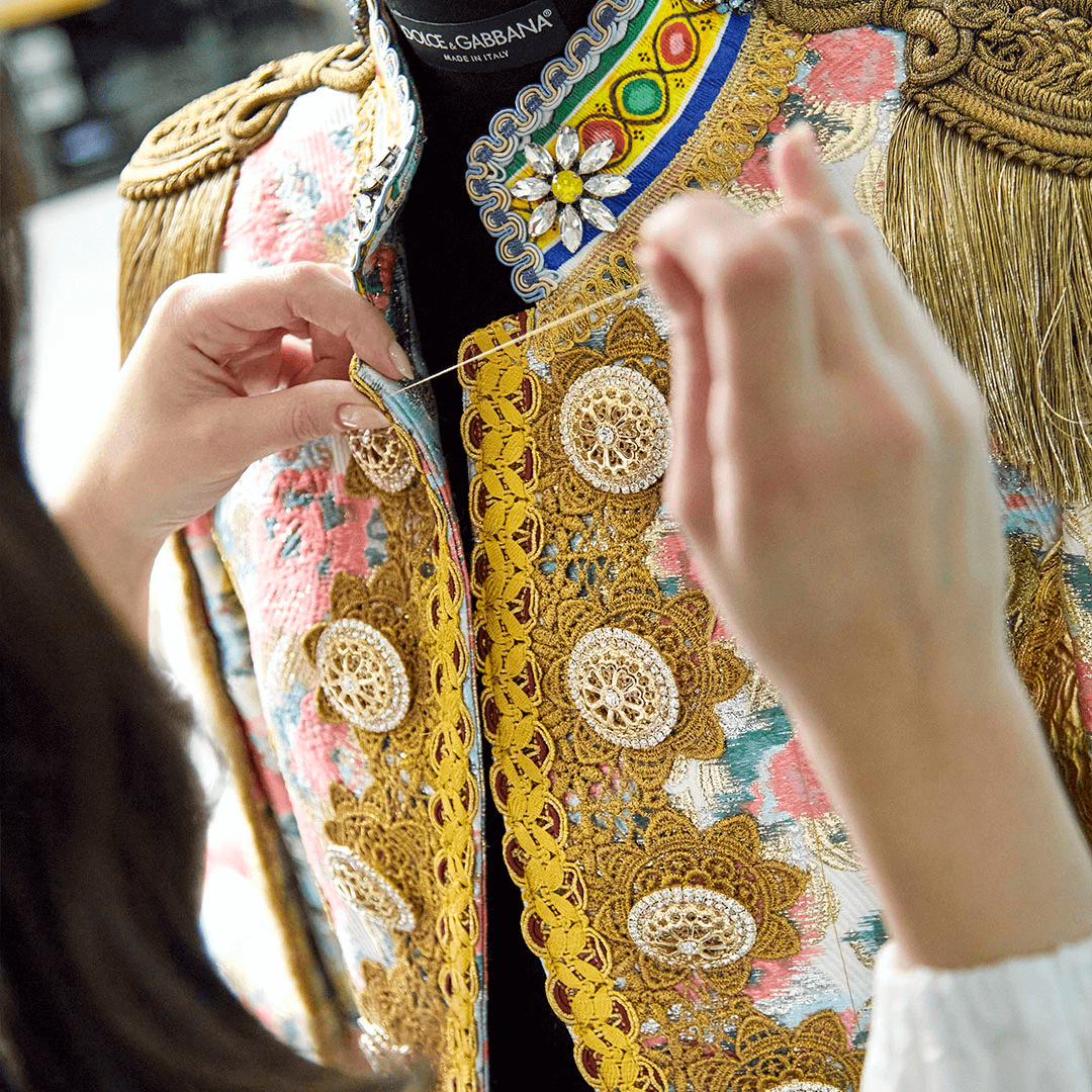RE.CREA van Dolce & Gabbana: revolutionering van duurzaamheid door textielafvaltransformatie