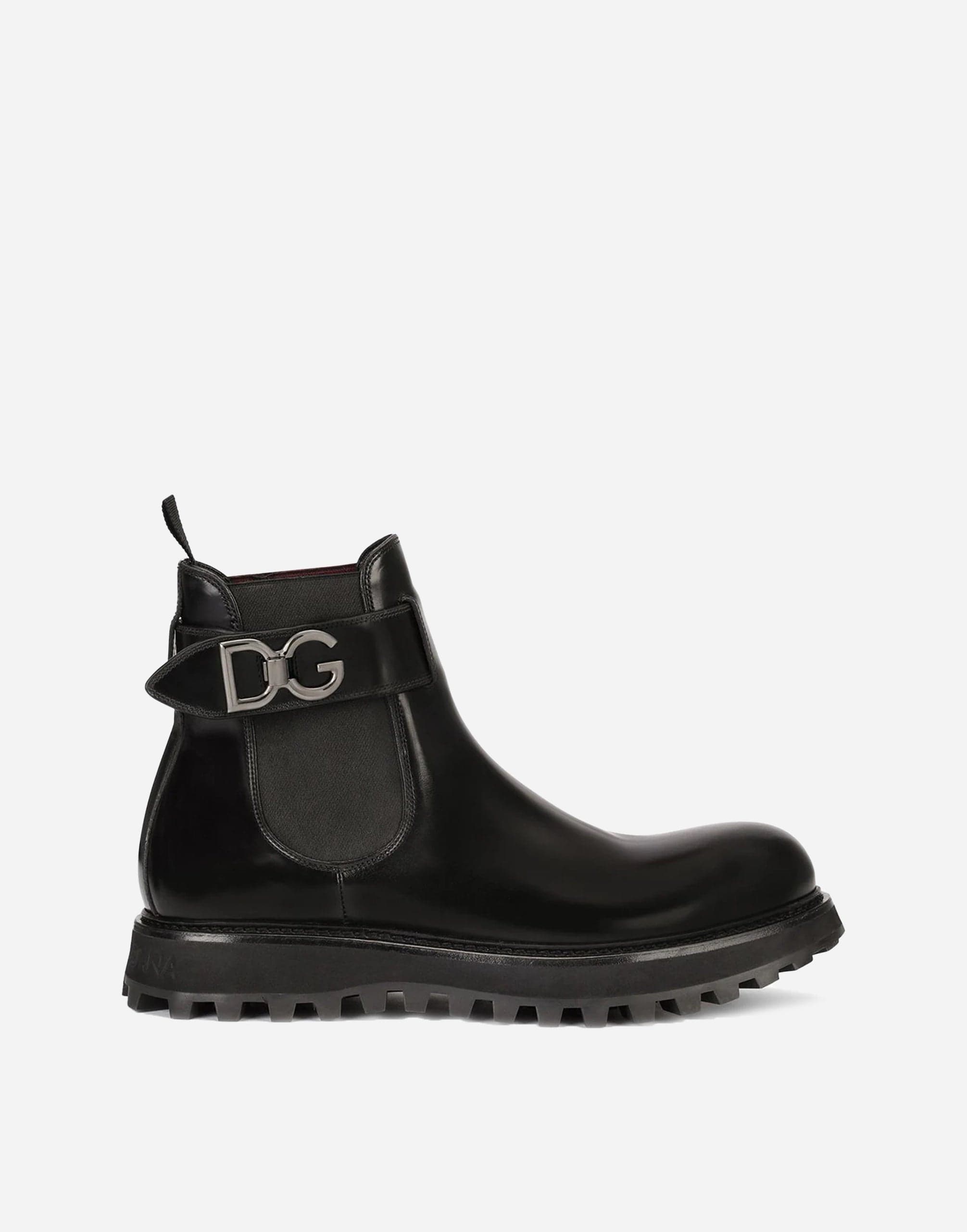 Dolce & Gabbana Boots For Men Sale | Sendegaro