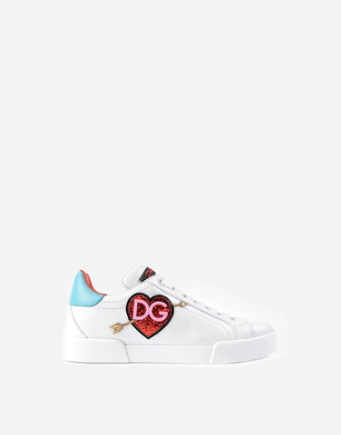 Dolce & Gabbana's Women's Sneakers