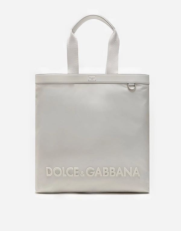Dolce & Gabbana Dg Amore Bag In Calfskin in Blue