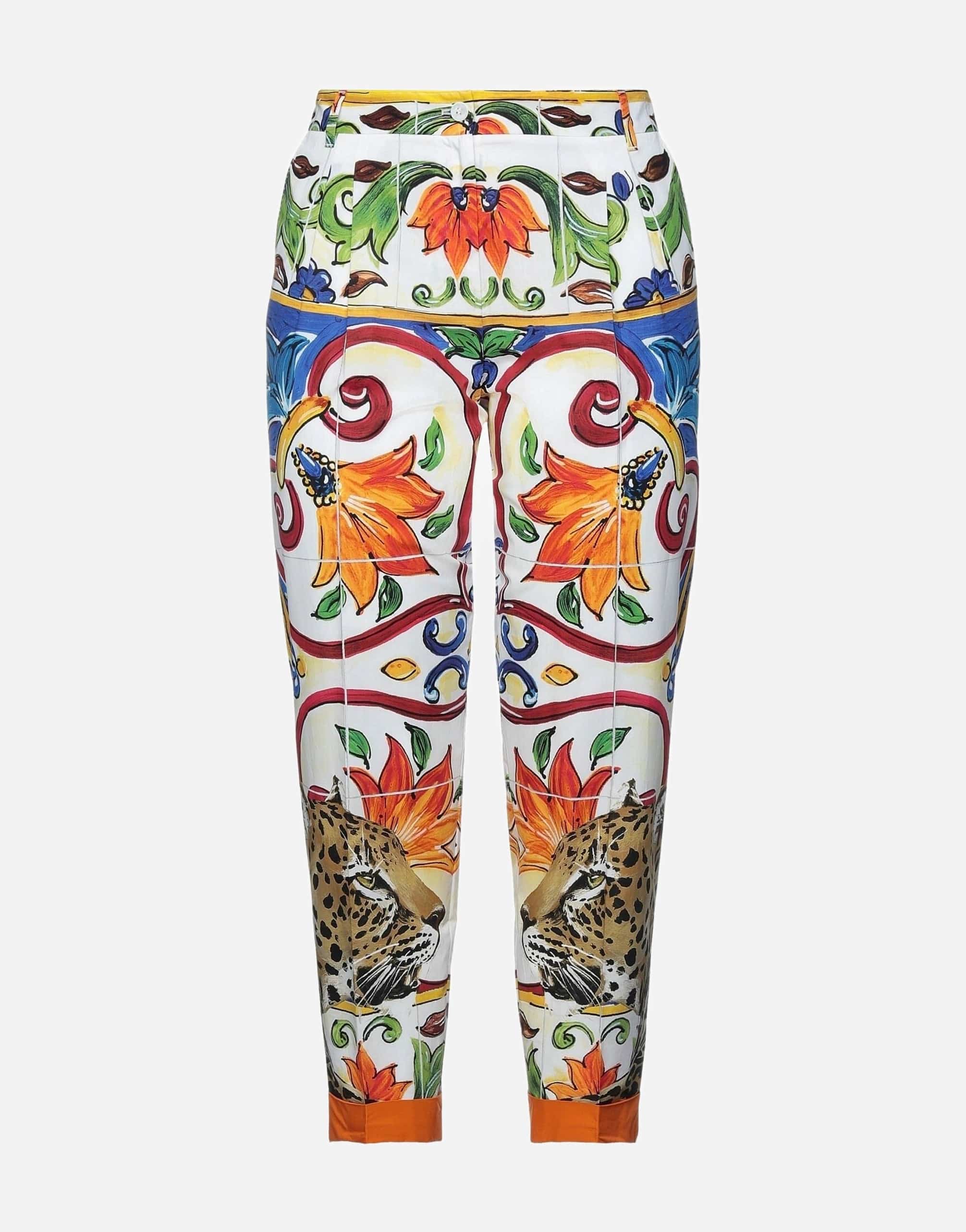 Dolce & Gabbana Pants for Women Sale