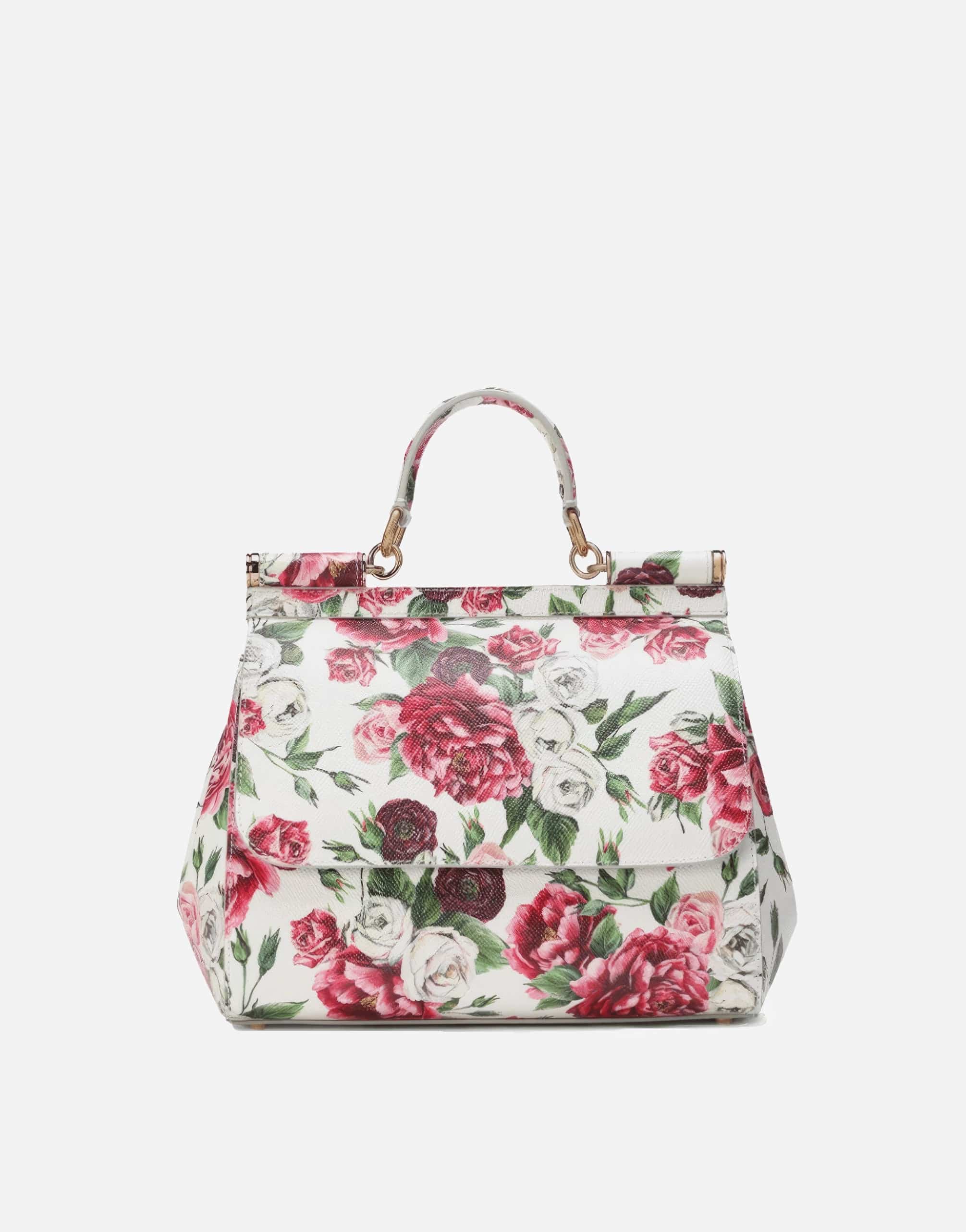 Women's Sicily Medium Handbag by Dolce & Gabbana | Coltorti Boutique