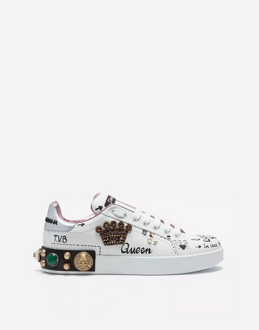 Sneakers da Donna di Dolce & Gabbana