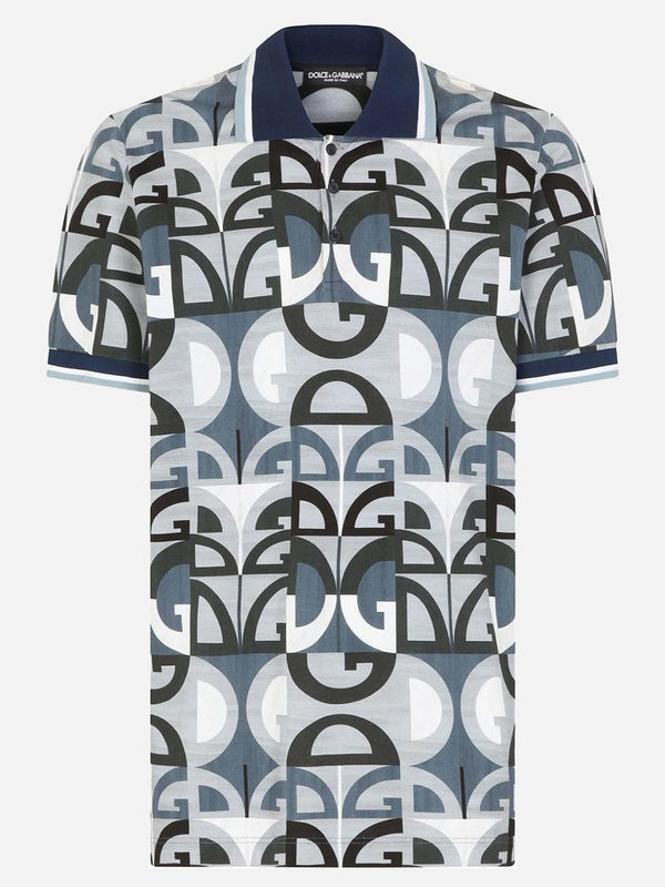 Dolce & Gabbana Polo Shirts for Men | Sendegaro