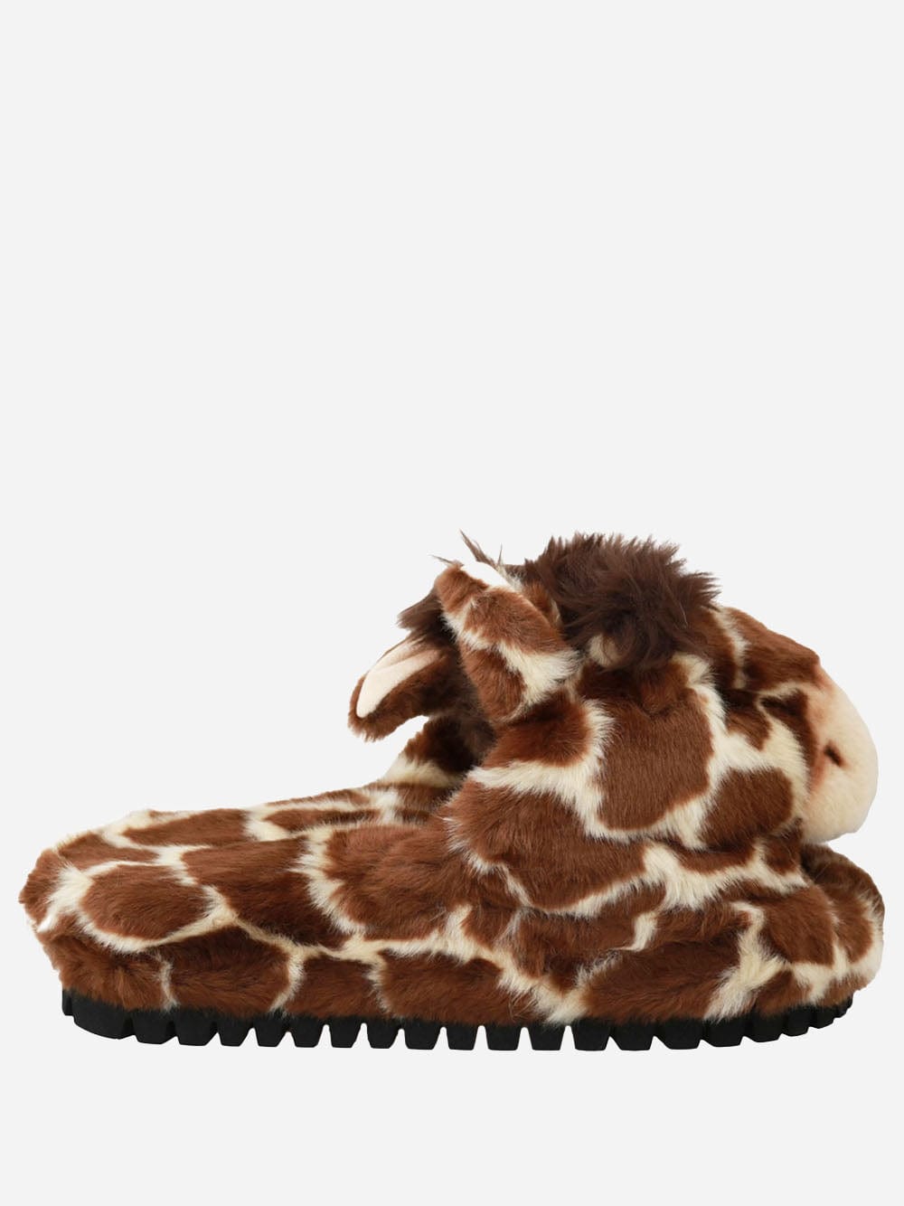 Dolce & Gabbana Giraffe Slippers | Sendegaro