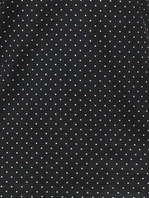 Dolce & Gabbana Polka-Dot Print T-Shirt | Sendegaro