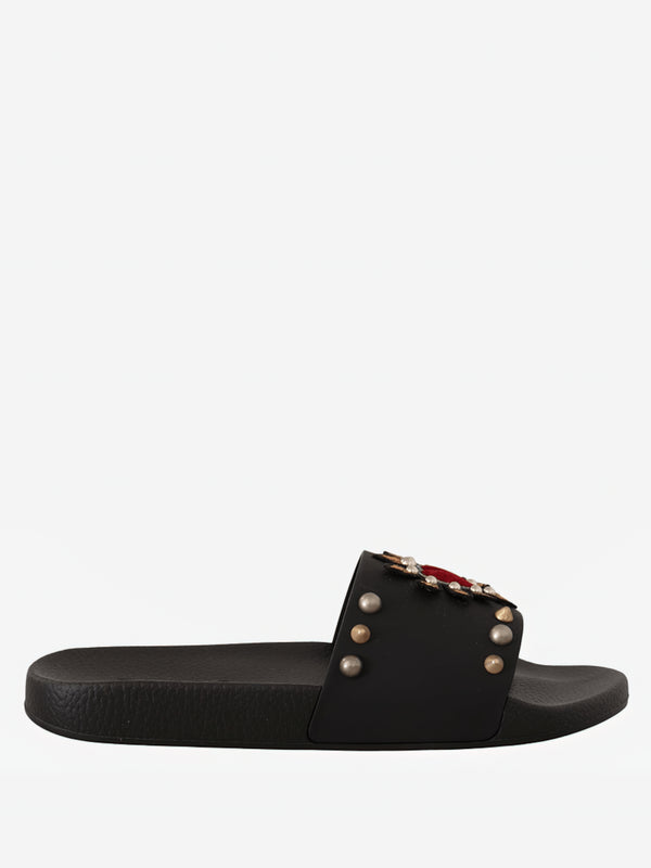 Dolce & Gabbana Sandals, Slides and Flip Flops for Men | Sendegaro