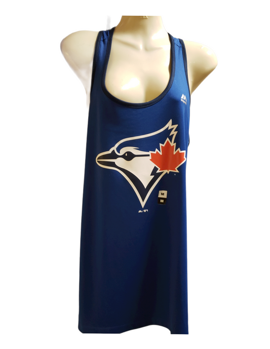 deancoledesign Toronto Blue Jay Tank Top