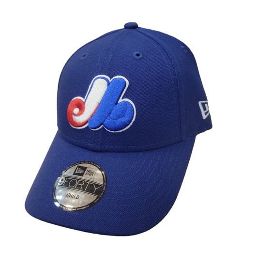 Montreal Expos The League 9FORTY Cap