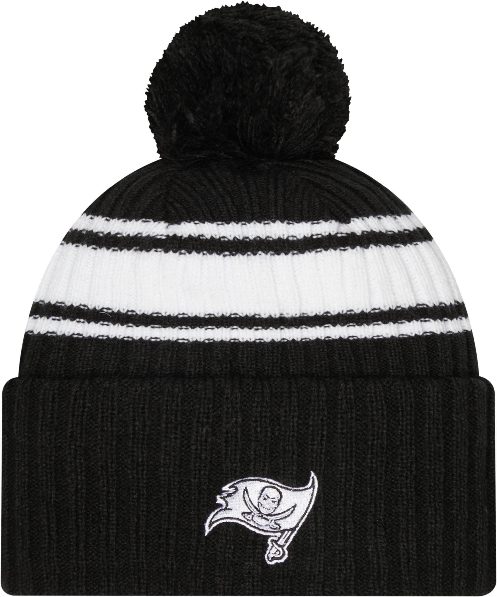 NFL Youth Knit Hat 2022 Sport Black Buccaneers – GameOn!Ottawa