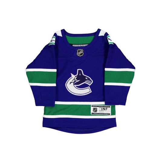 Infant Vancouver Canucks Premier Jersey