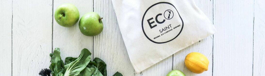 EcoSaint Reusable Produce Bags