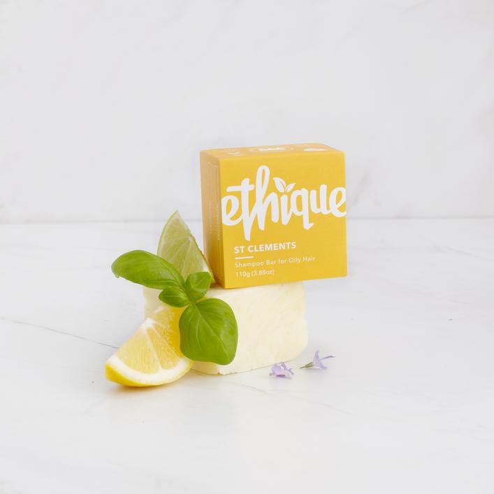 Ethique Solid Shampoo Bars