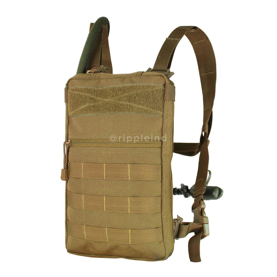 Condor - Coyote Brown - Tidepool Hydration Carrier - Ripple Industries Ltd.