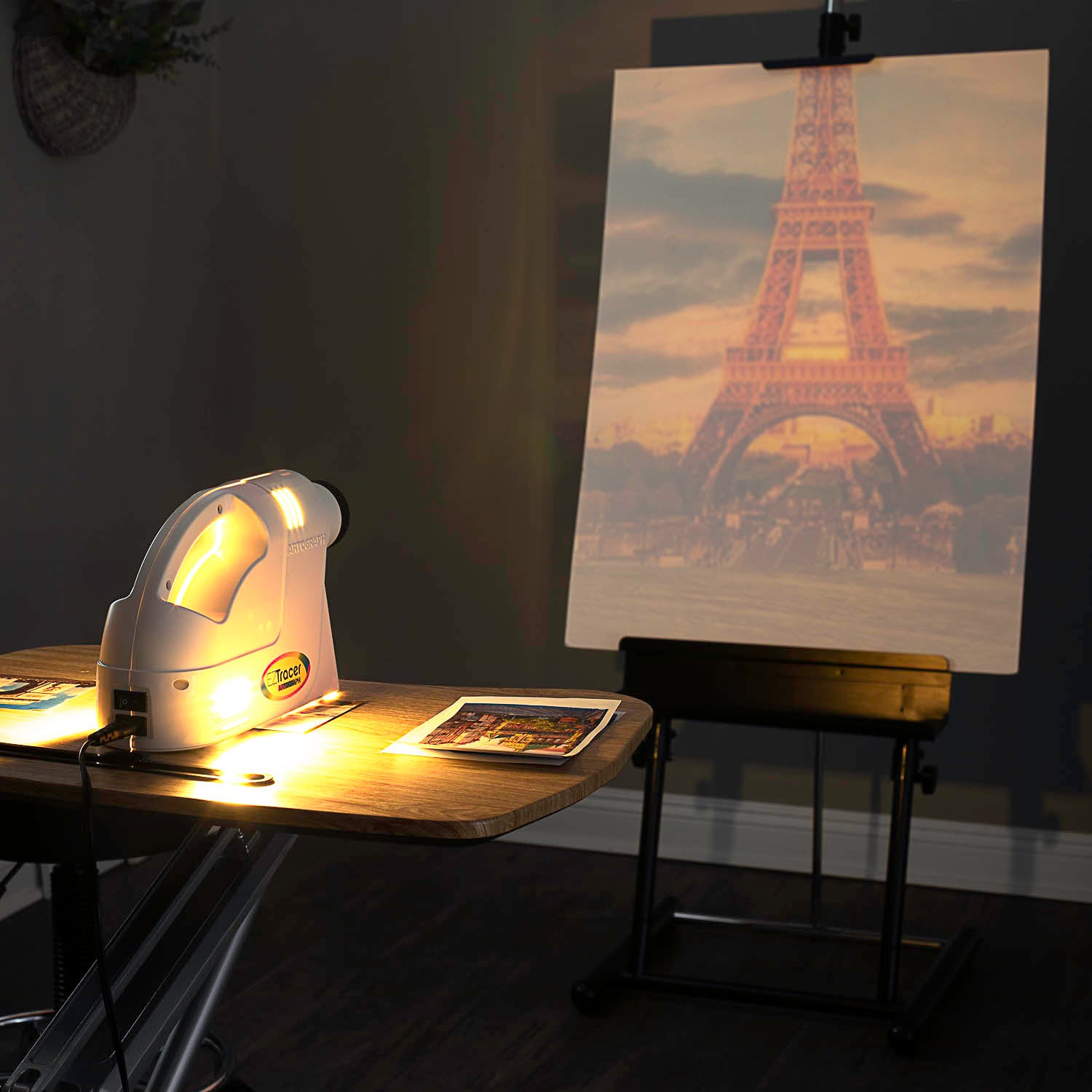 art projector for tracing and enlargement