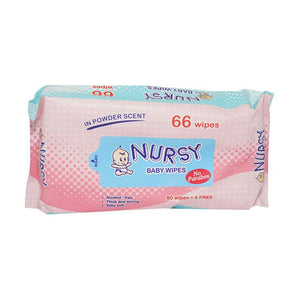 nursy baby wipes