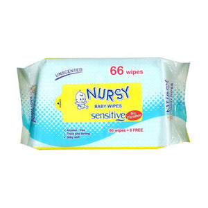 nursy baby wipes