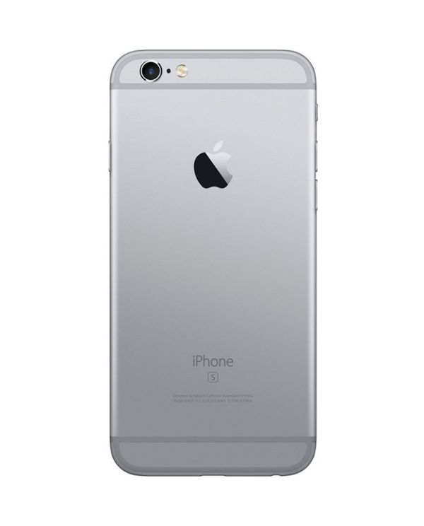 Iag認定改装済み Apple Iphone 6s スペースグレー Iag Phone