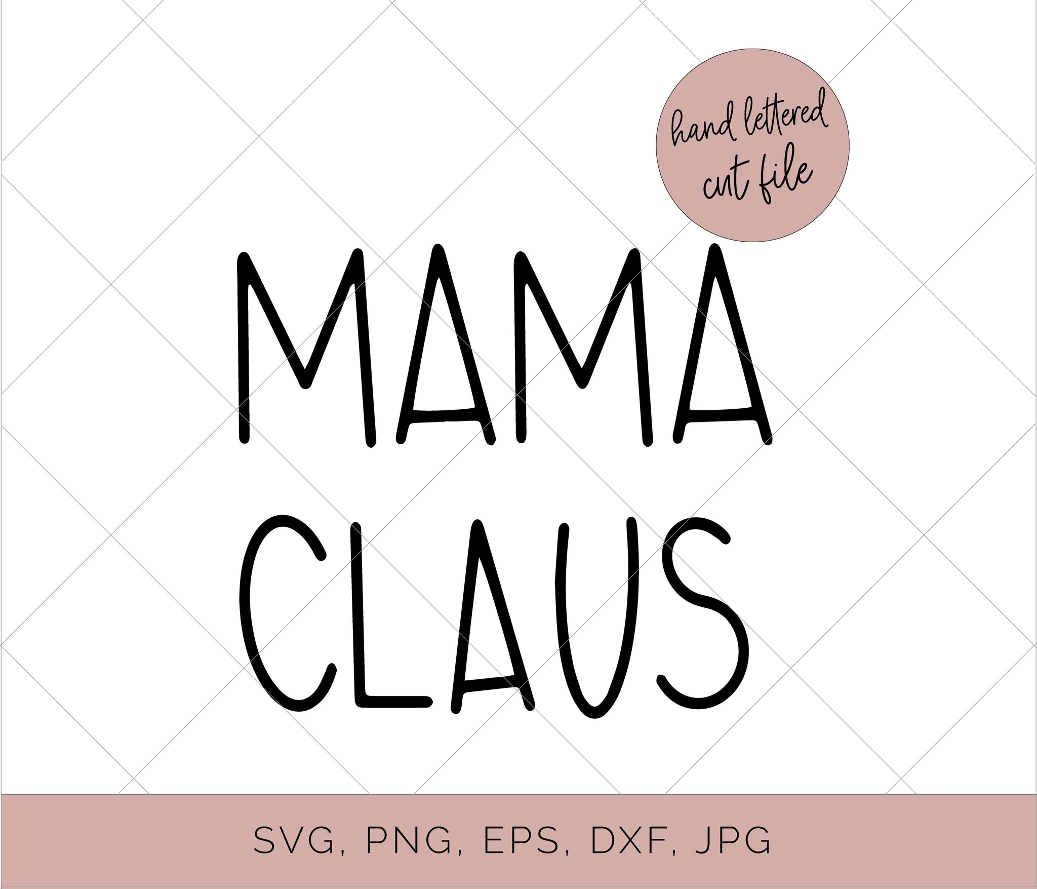 Free Free Mama Claus Svg Free 170 SVG PNG EPS DXF File