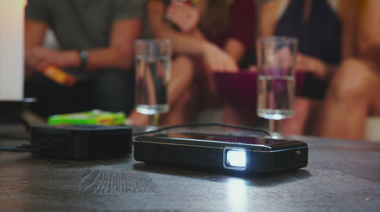 miroir m29 mini projector