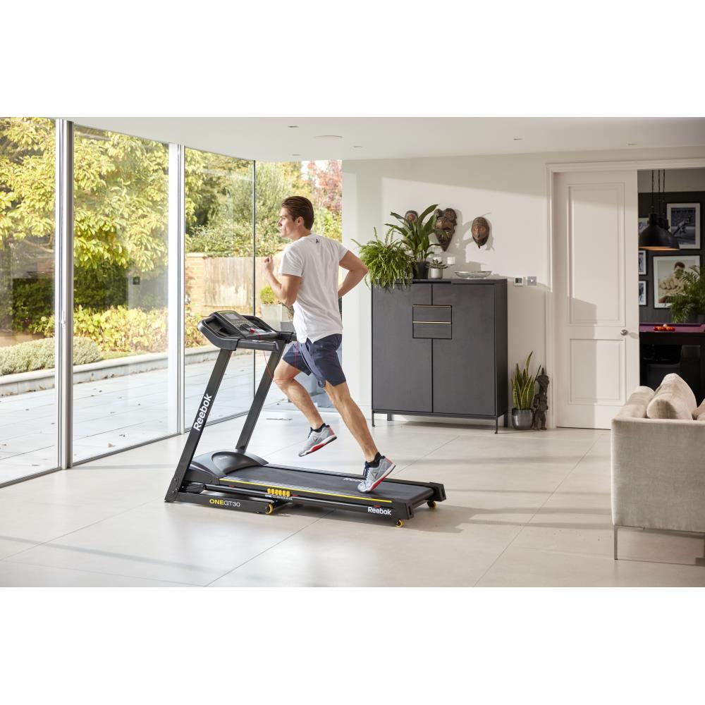 Reebok Gt30 One Series Treadmill Snt Sports