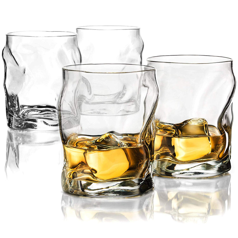 old fashioned whiskey glasses