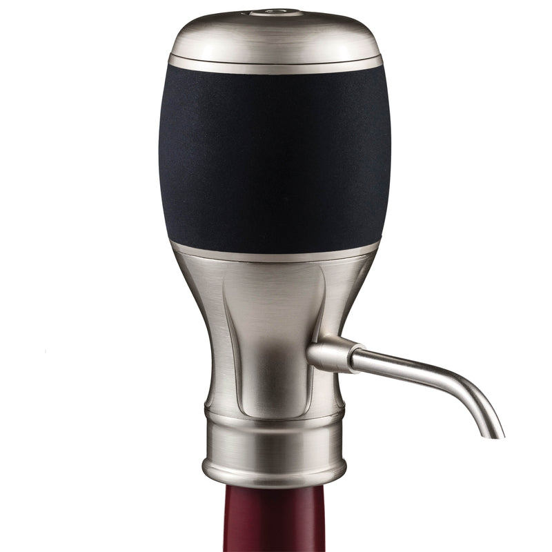 electric wine aerator dispenser