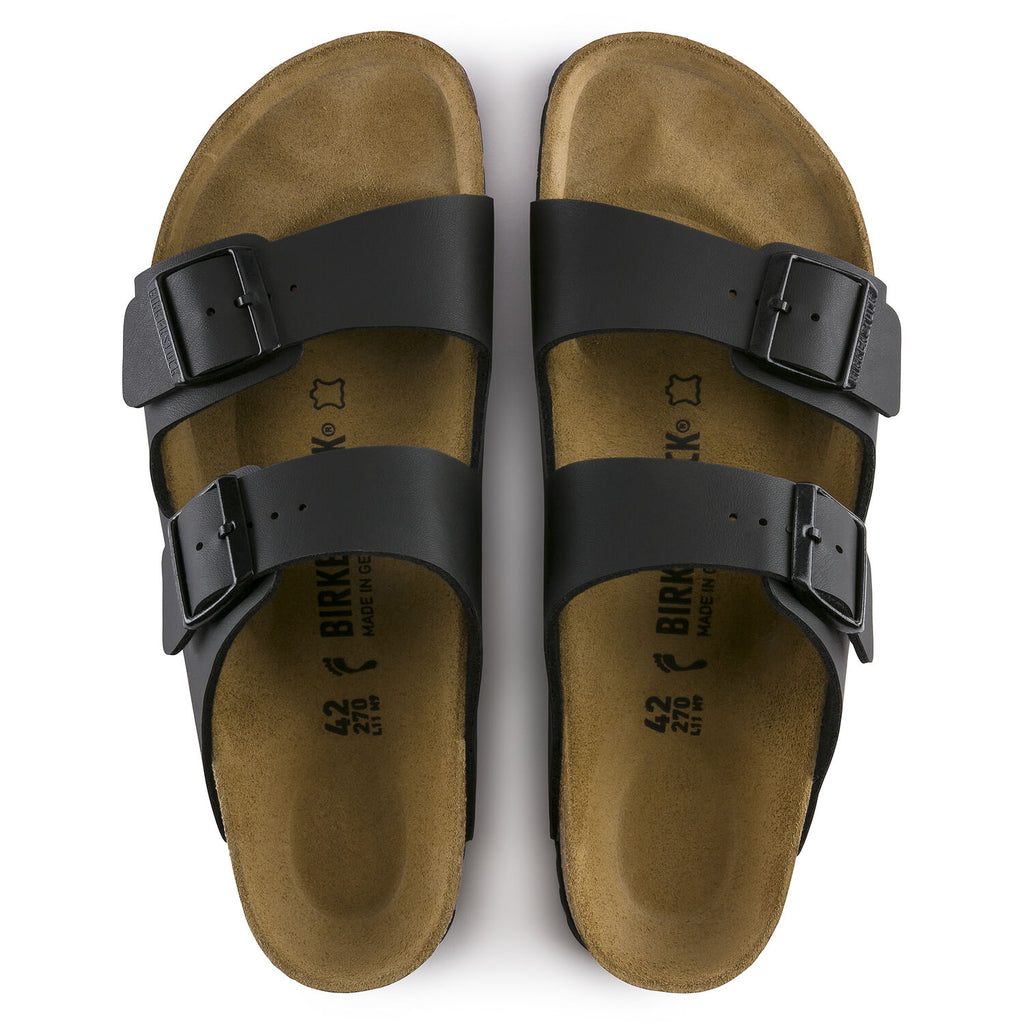 birkenstock padded footbed