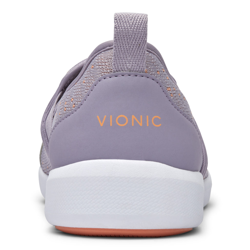 vionic roza slip on sneaker