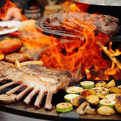 Prisma Grill - Lareiras – Churras