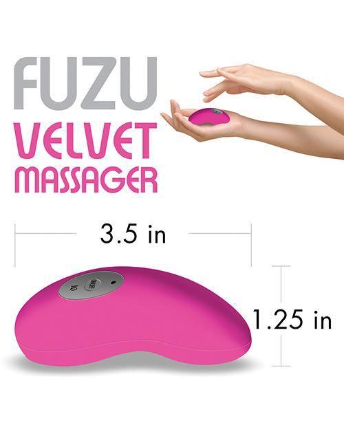 image of product,Fuzu Velvet Messager - SEXYEONE 