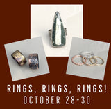 Rings, Rings, RINGS!
