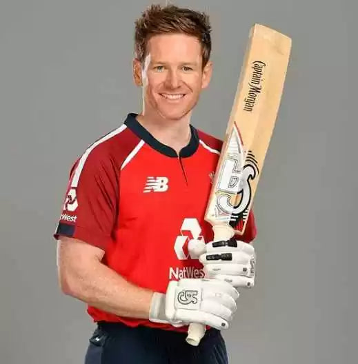 Eoin morgan