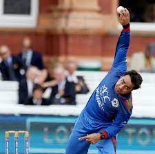 Rashid khan