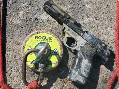 Rogue Magnetics Find 5